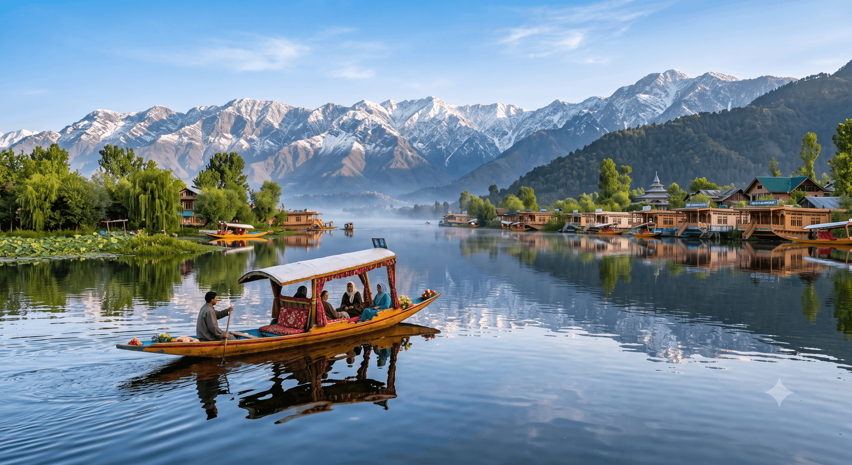The Best of Kashmir