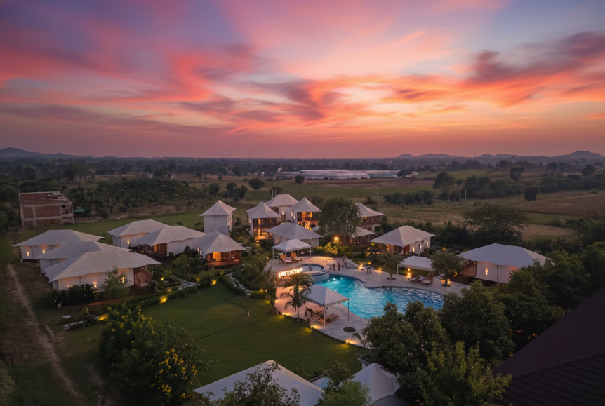 Luxe Stayz Signature Pushkar