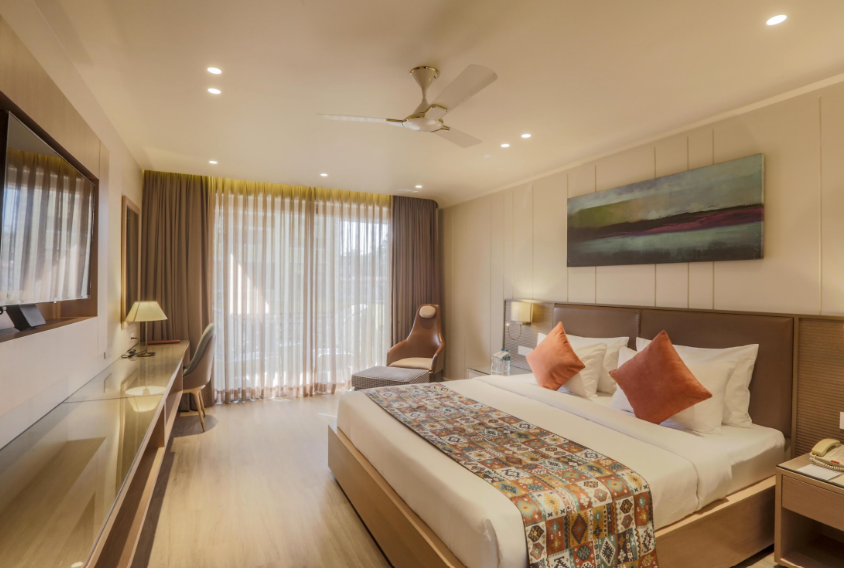 Resort De Coracao- Calangute