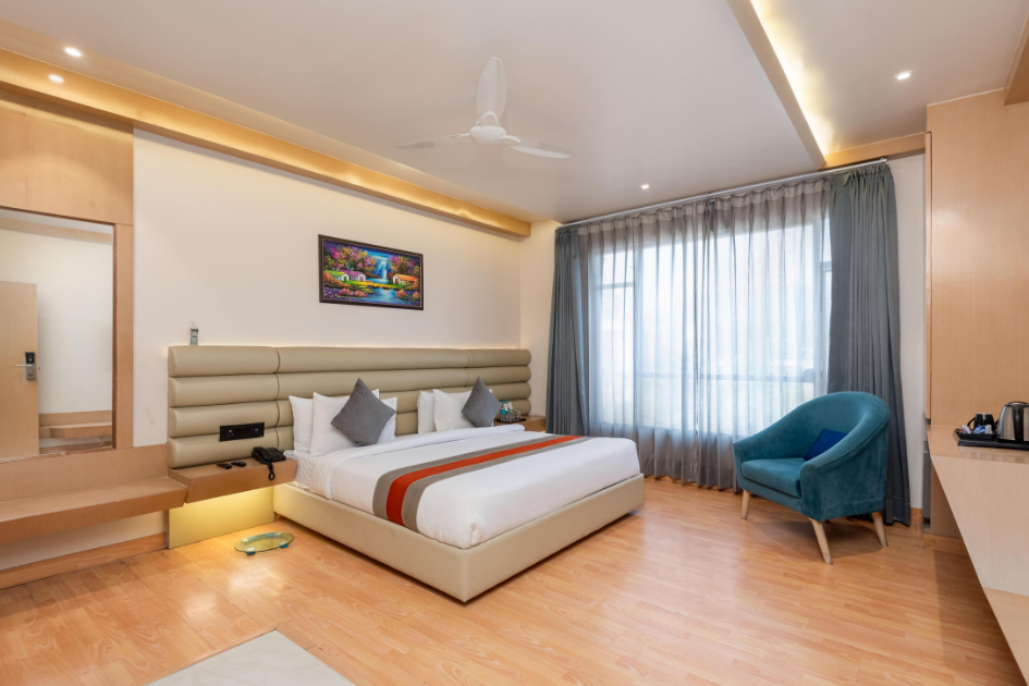 Arihant Hotel and Restaurant