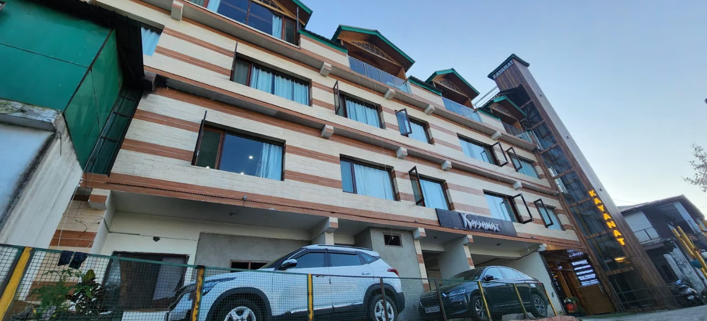 Hotel Kayanat