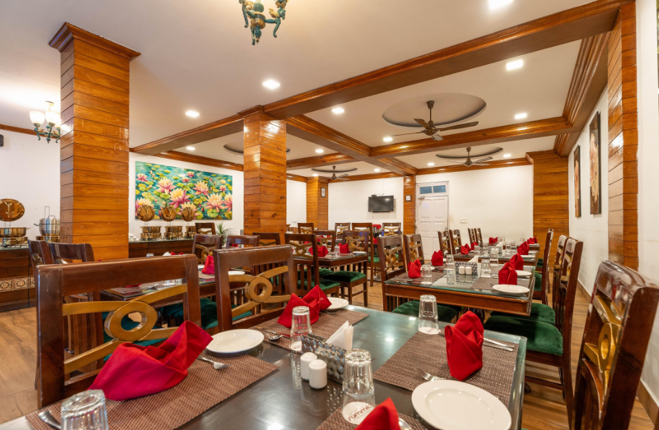 Summit Barsana Resort & Spa
