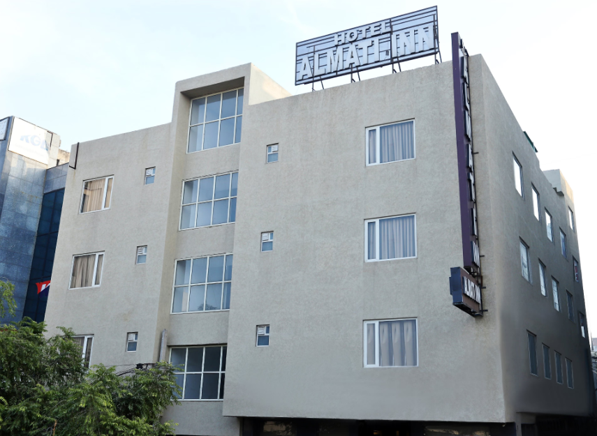 Hotel Almati Inn