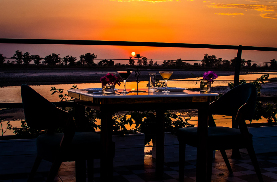 Evaara By The Ganges - A Ganga Access Resort & Jungle Safari