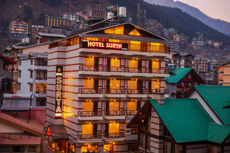 Surya Inn & Suites Manali