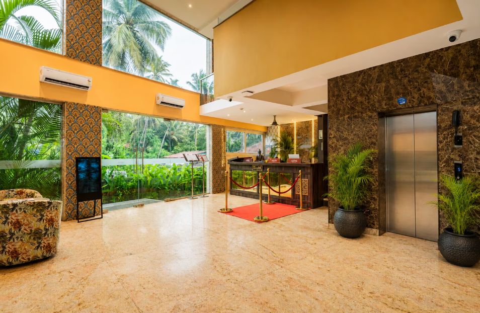 Summit Calangute Resort & Spa