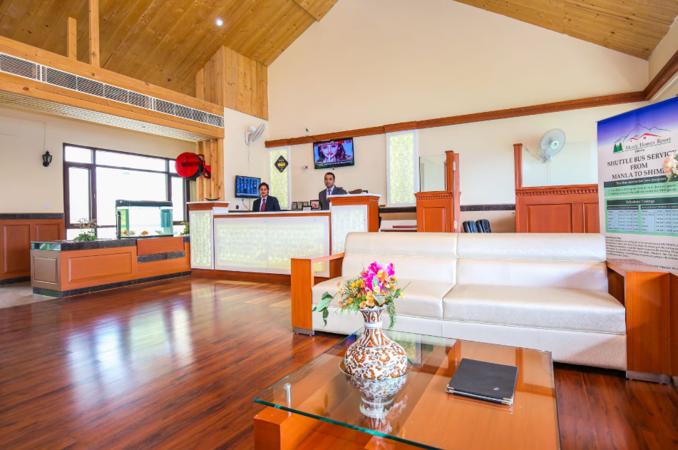 Manla Homes Resort