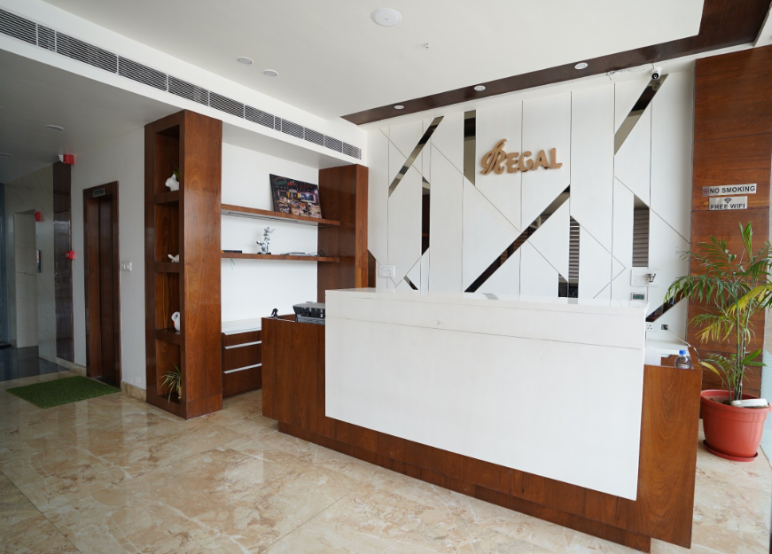 Hotel Regal by Rhythm