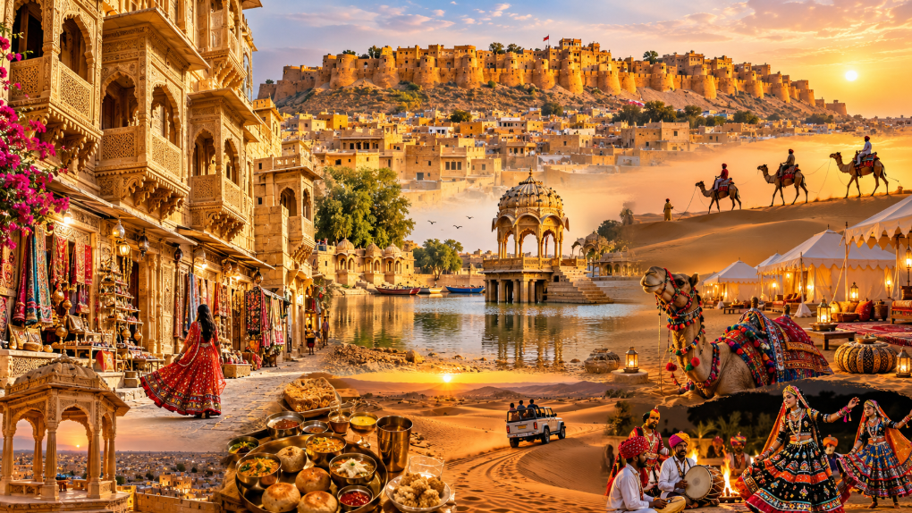 Jaisalmer