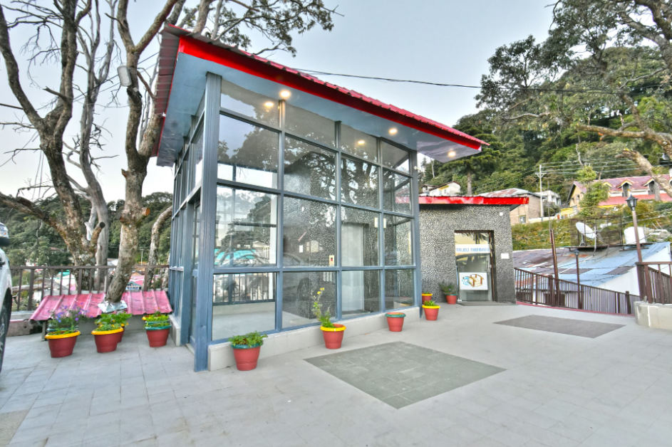 Hotel Comfort Court Dalhousie