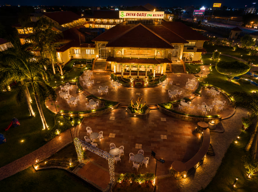Shiva Oasis Resort