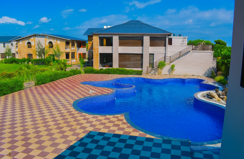 Amaris Greens Resort