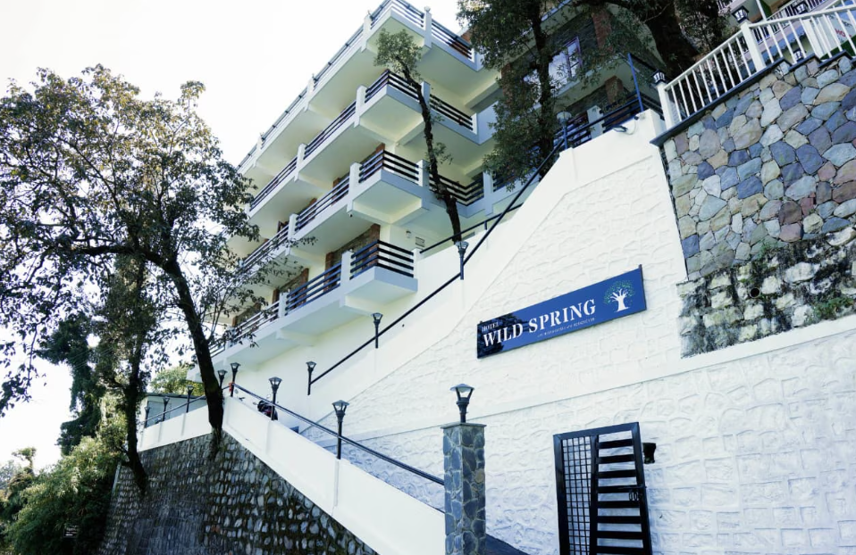 HOTEL WILD SPRING - a boutique hotel