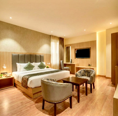Luxe Stayz Marrion