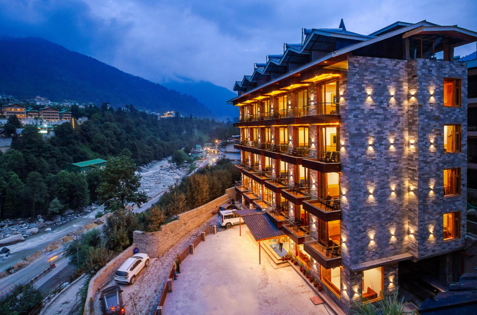 The River Pine Resort & Spa