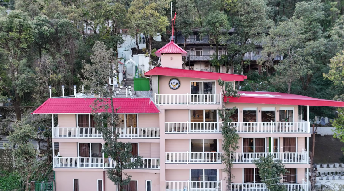 Nature's Lap - A Boutique Hotel