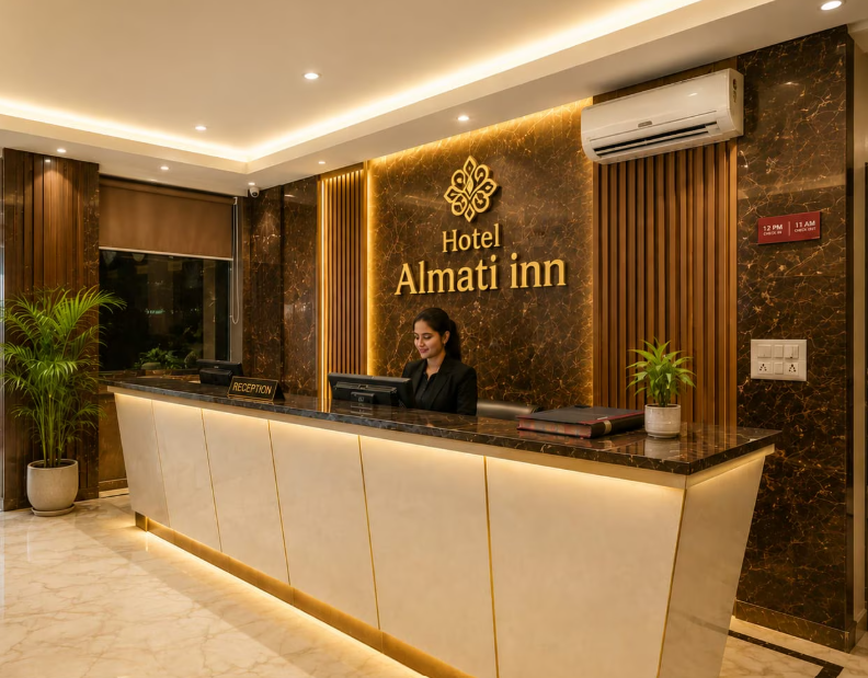 Hotel Almati Inn