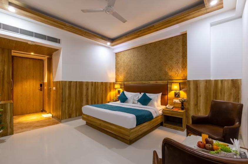 The Elevate Hotel