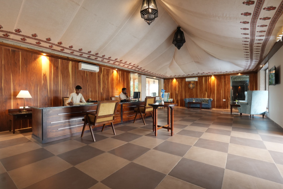 Luxe Stayz Signature Pushkar