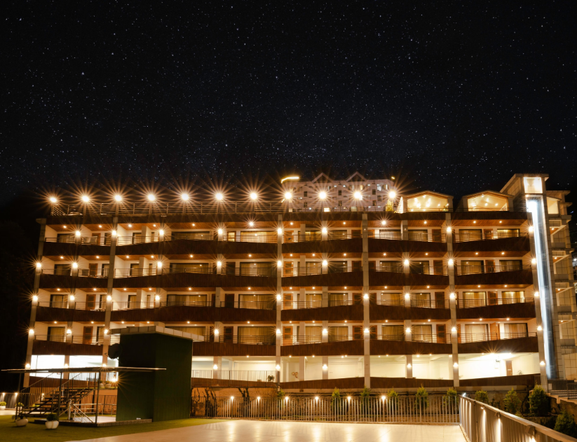 Goldenfern Resort Shimla