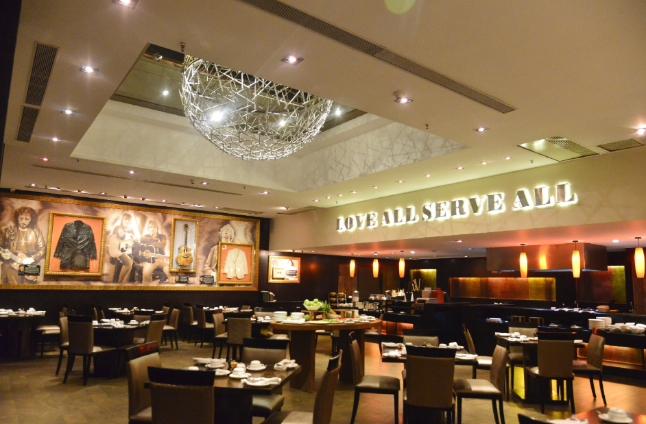 Hard Rock Hotel Goa Calangute