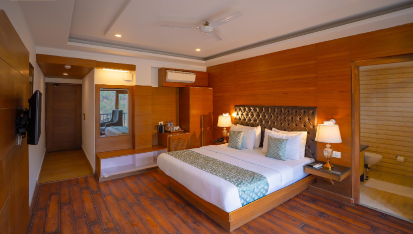 The Bulaakh Resort, Mussoorie by White Flower