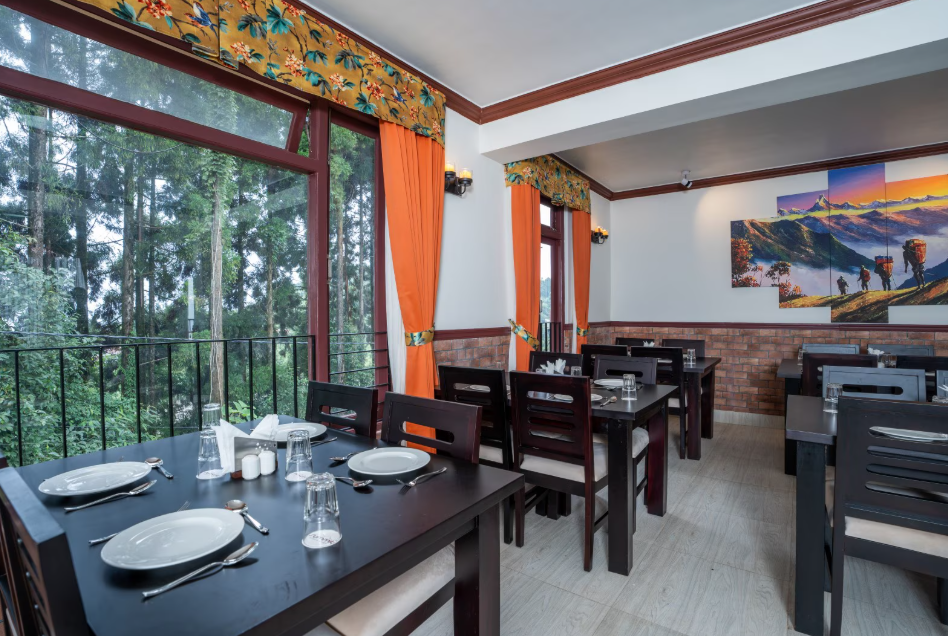 Summit Sherpa Mountain Hotel & Spa