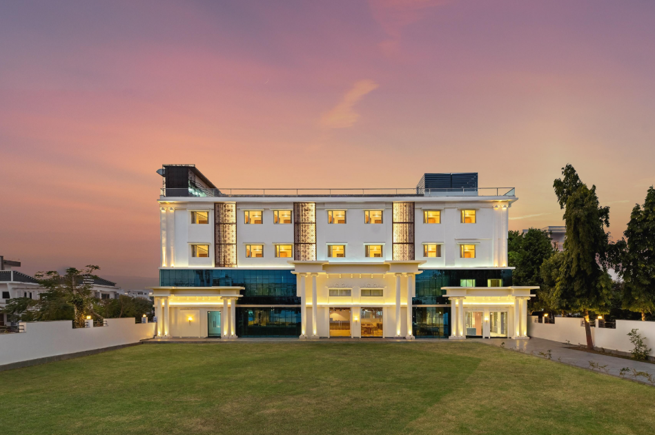 Redolence Aravali Tree by Luxe Stayz