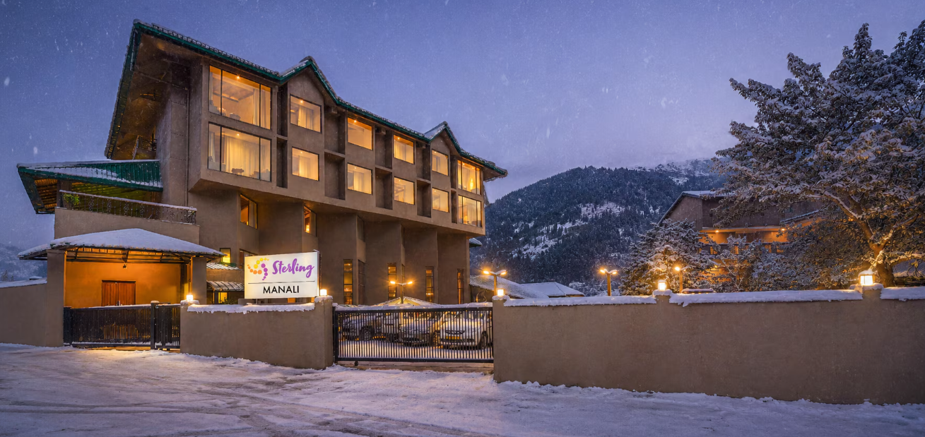 Sterling Manali