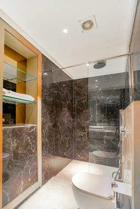 Luxe Stayz Signature - Ranjit Avenue