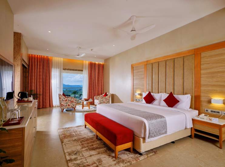Vibe Munnar Resort & Spa