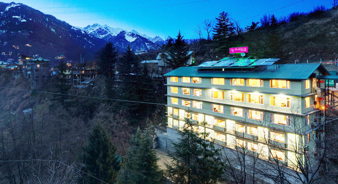 Regenta Place Green Leaf Manali