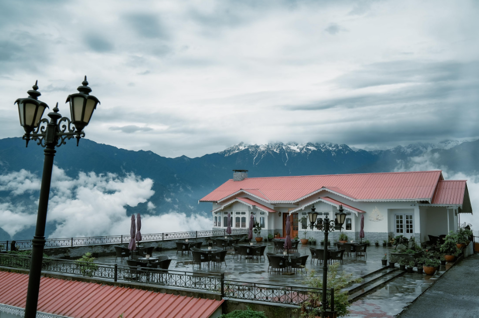 Summit Norbughang - The Signature Collection