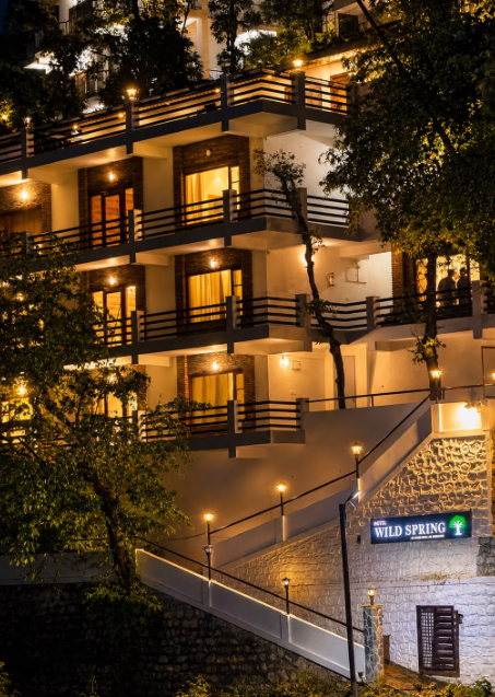 HOTEL WILD SPRING - a boutique hotel