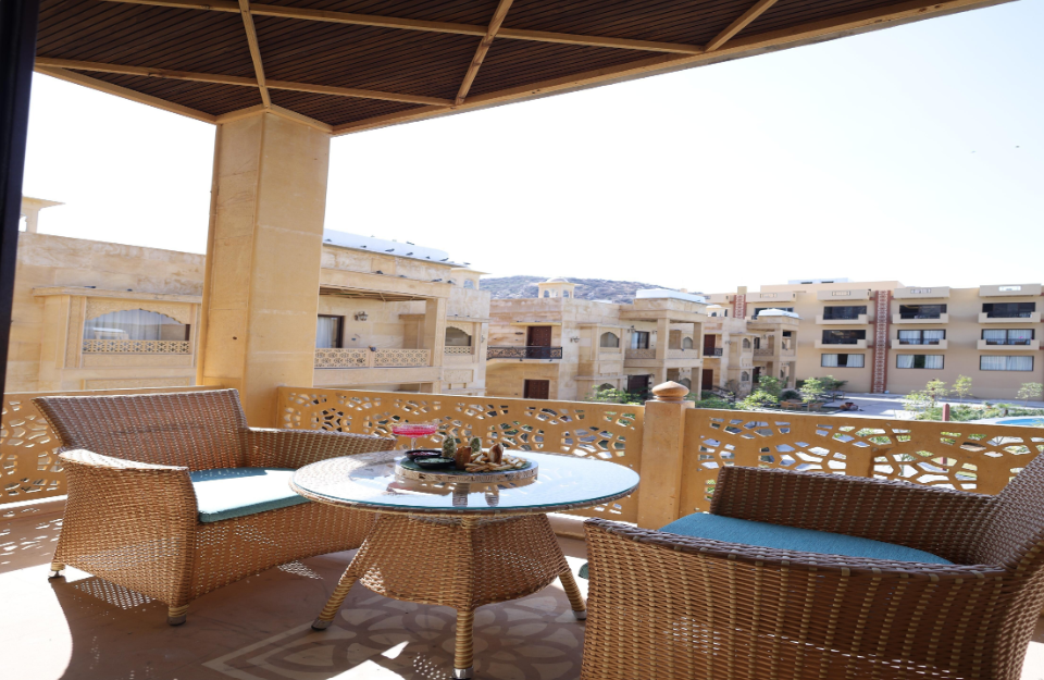 The Surya Golden Palace Pushkar