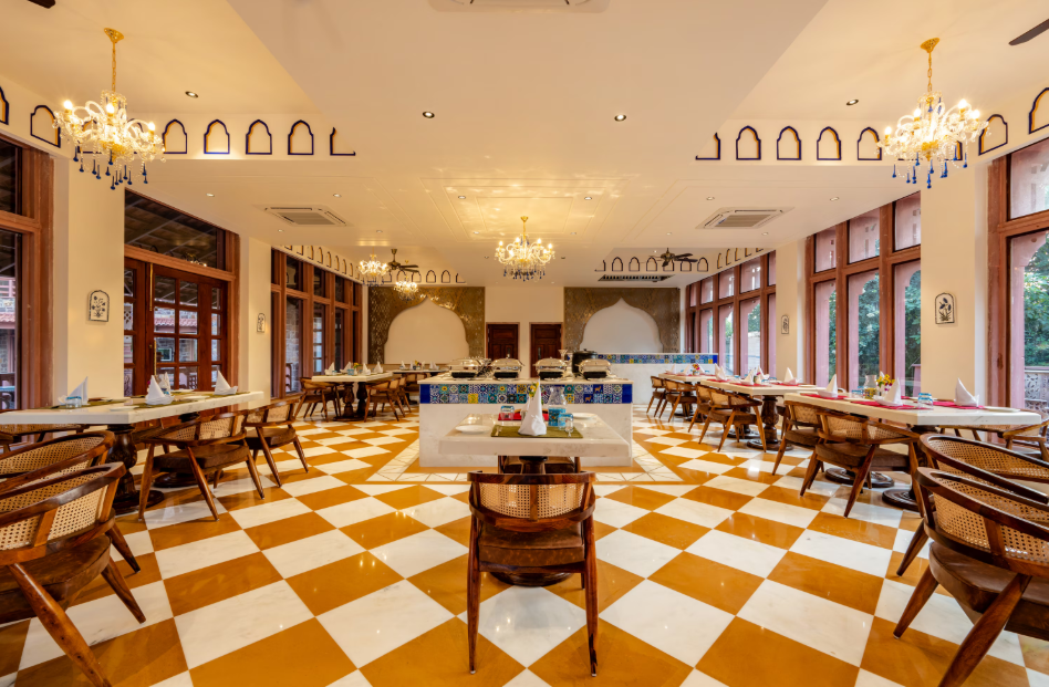 Seraibagh Ranthambore