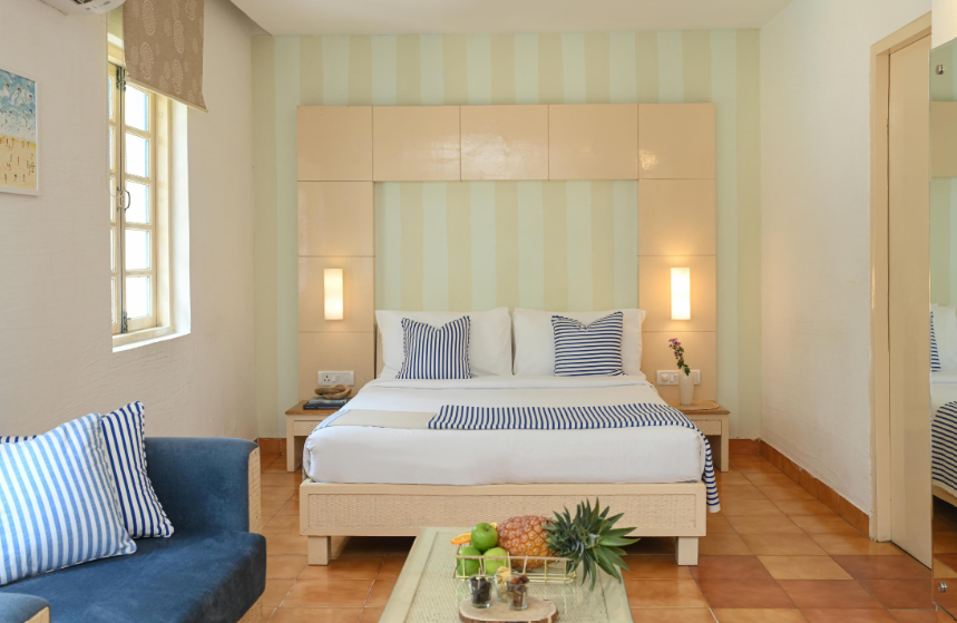 Soul Vacation Resort and Spa, Colva