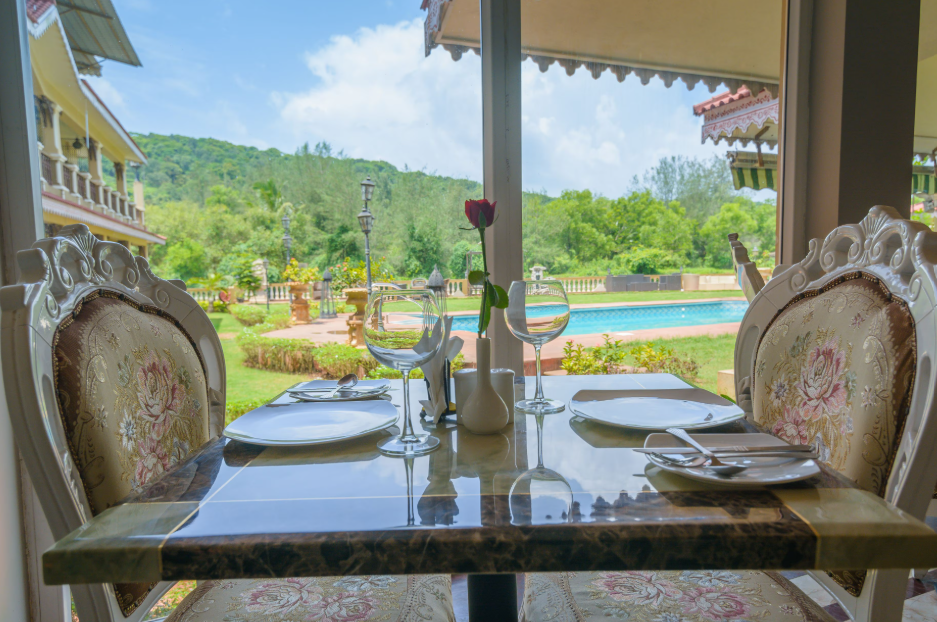 Stone Wood Riverfront Resort