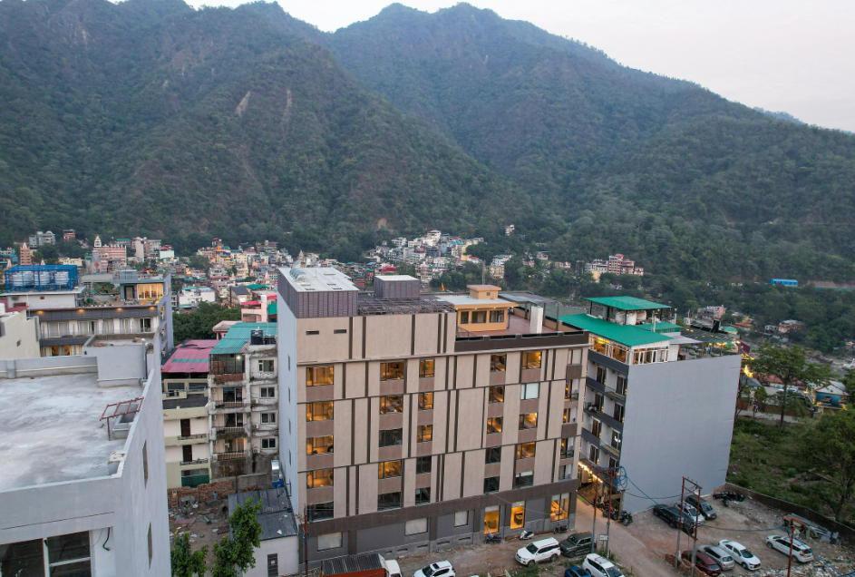 Resort de Coracao , Tapovan Rishikesh