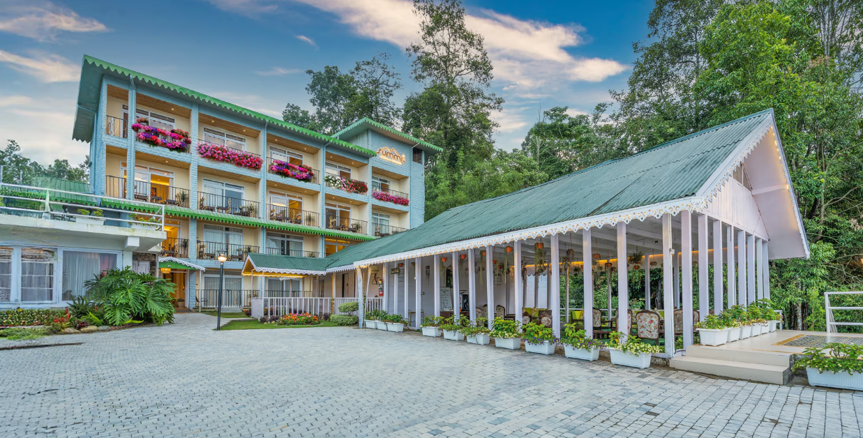 Summit Barsana Resort & Spa