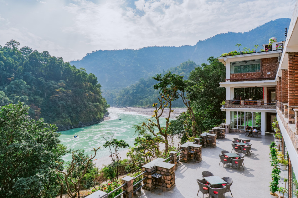 Summit by the Ganges Beach Resort & Spa