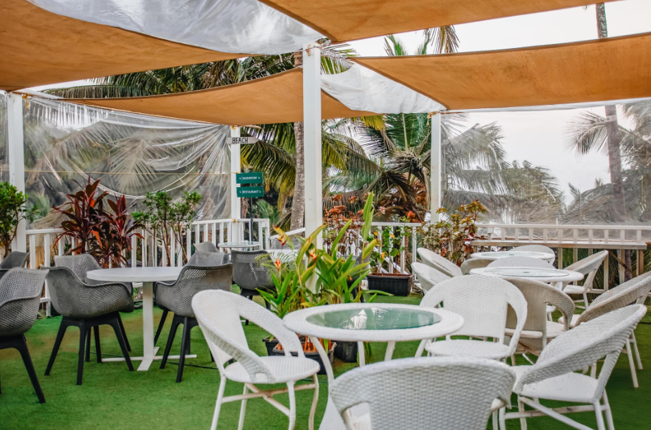 Stone Wood Beach Resort- A Party Hotel