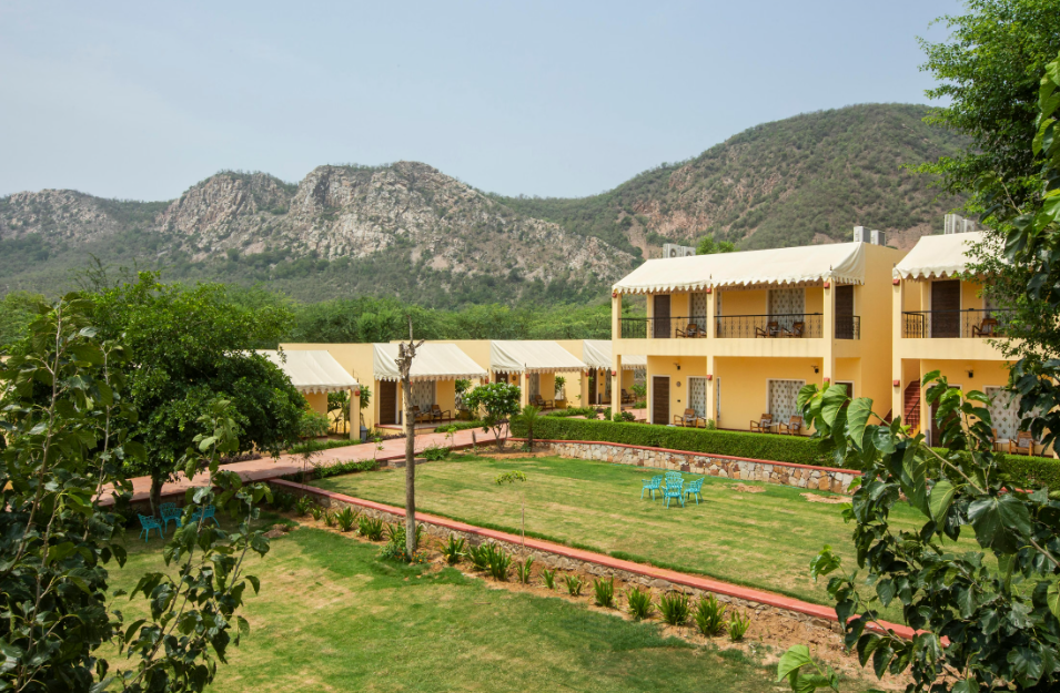 RATAN VILLAS SARISKA RESORT - A LUXURY RETREAT