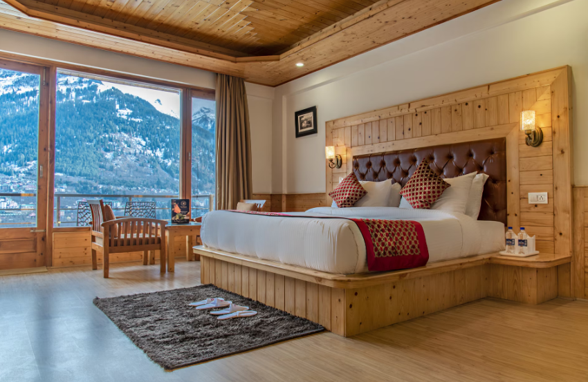 Primo Resorts Manali