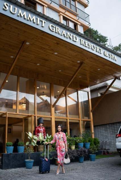 Summit Grand Resort & Spa