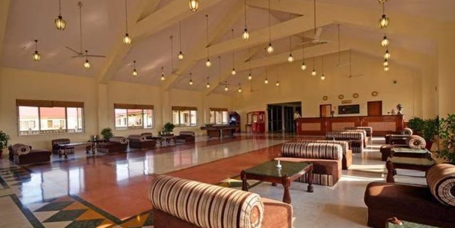 Shiva Oasis Resort