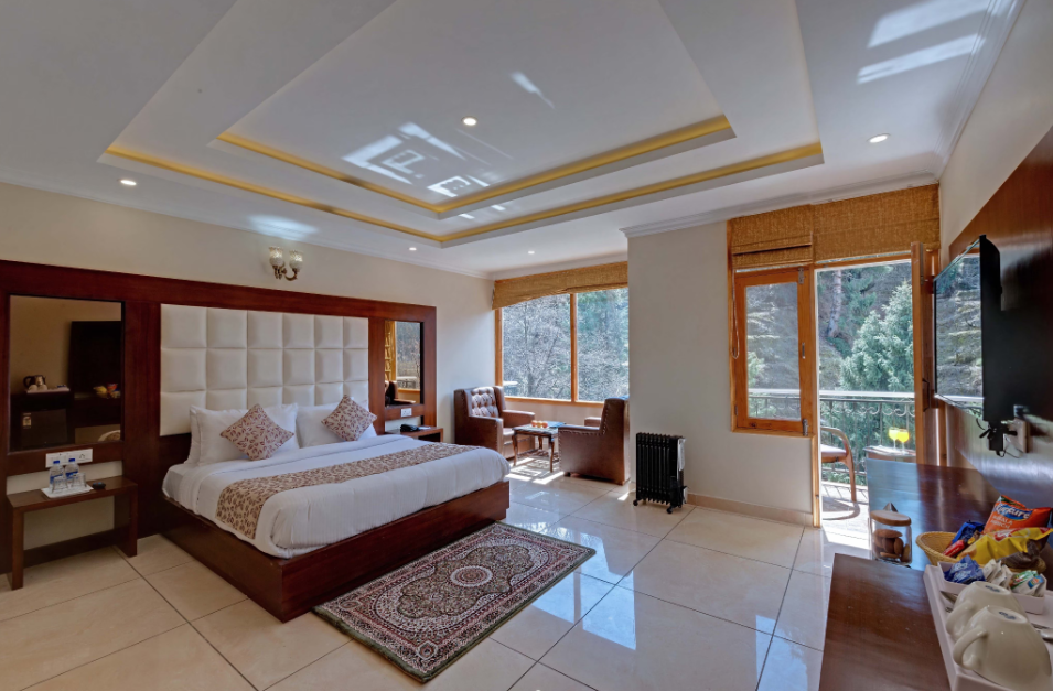 Regenta Place Green Leaf Manali