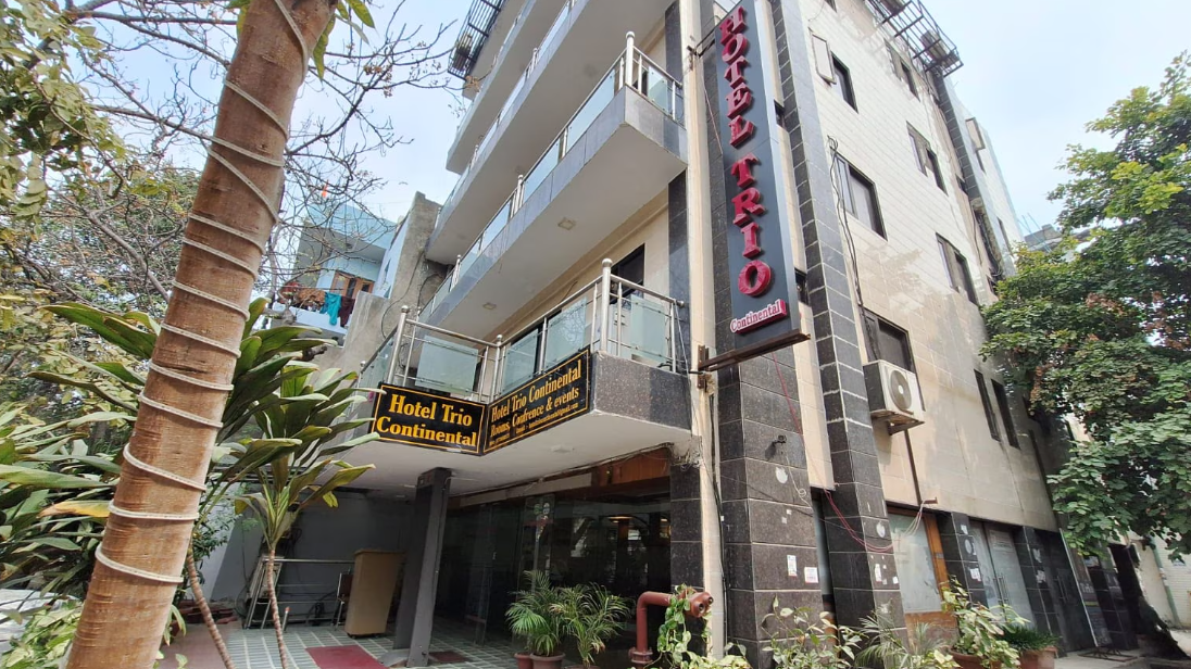 Hotel Trio Continental
