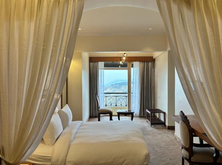Shimla Golf Resorts