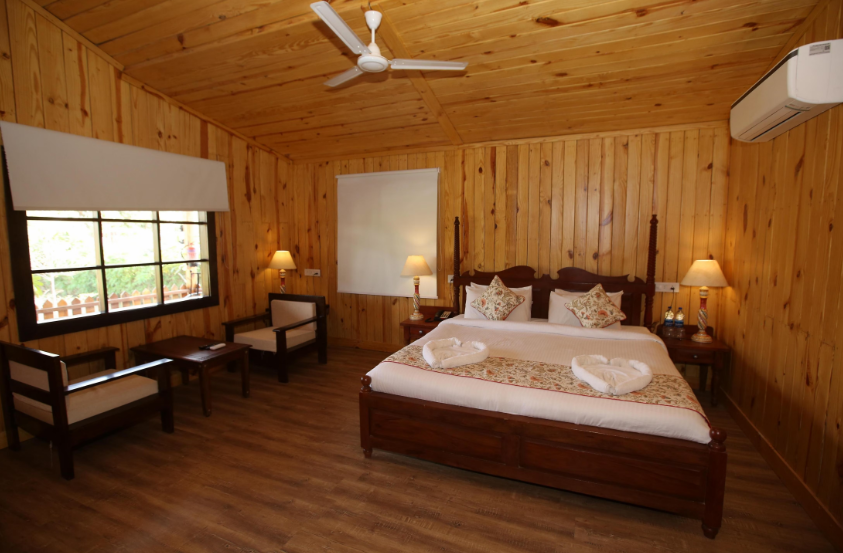 Aanandam Resort & Spa, Pushkar